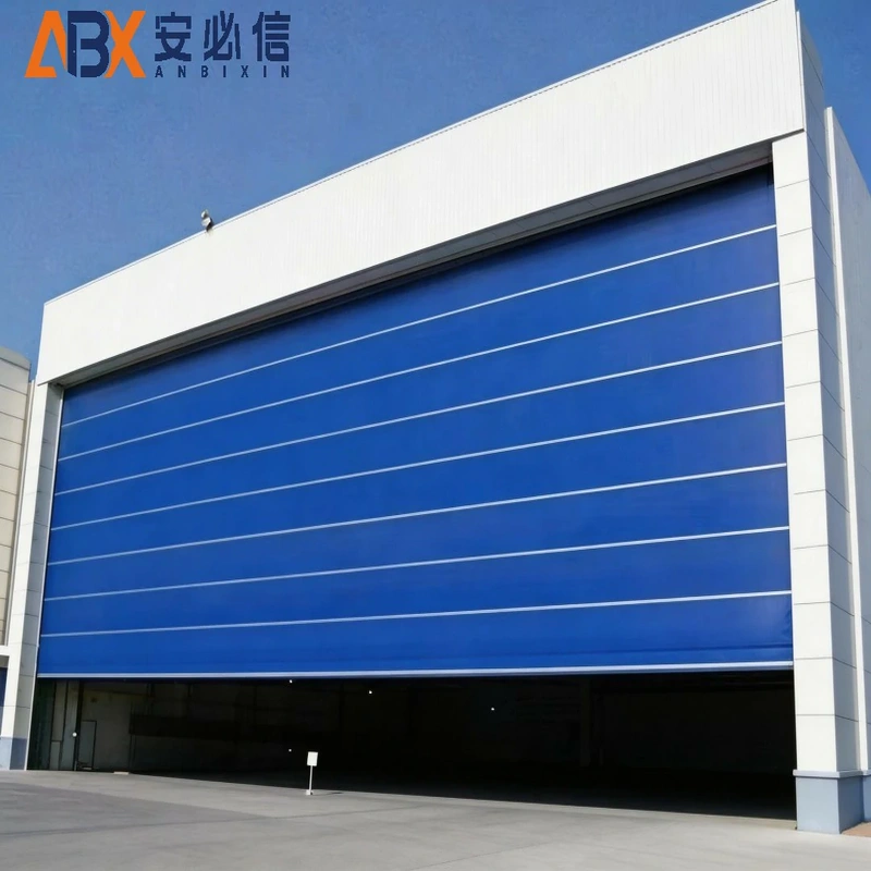 丽江市柔性大门