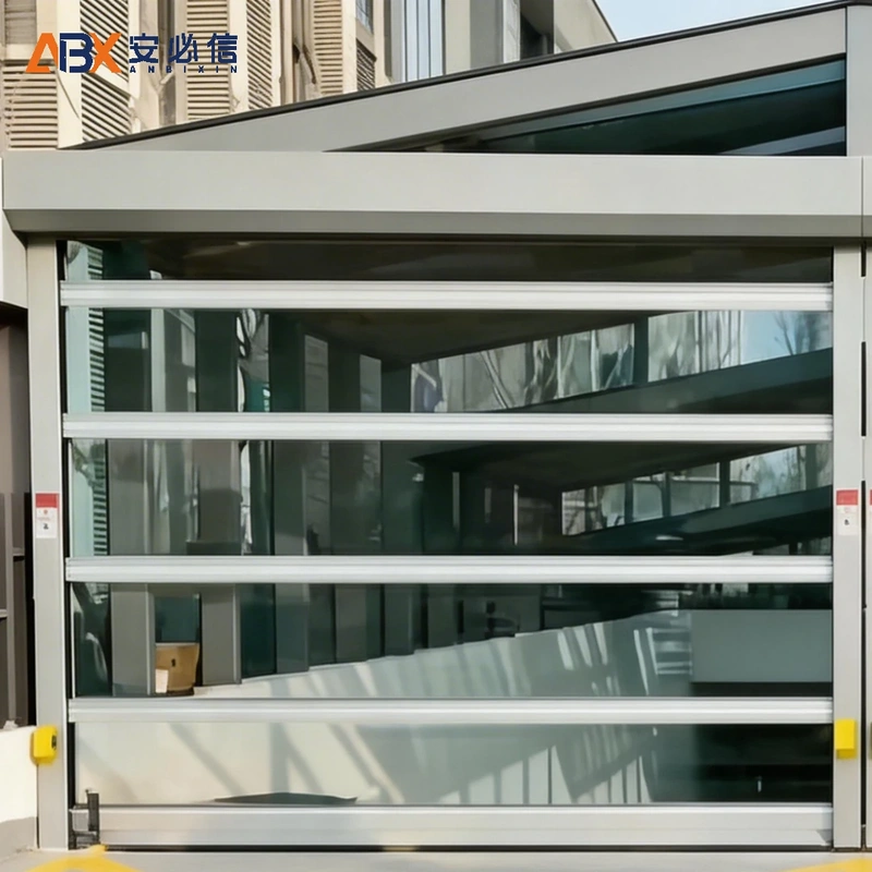 丽江市洁净快速门