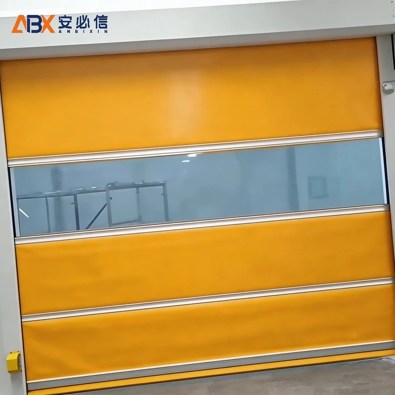 丽江市工业快速门