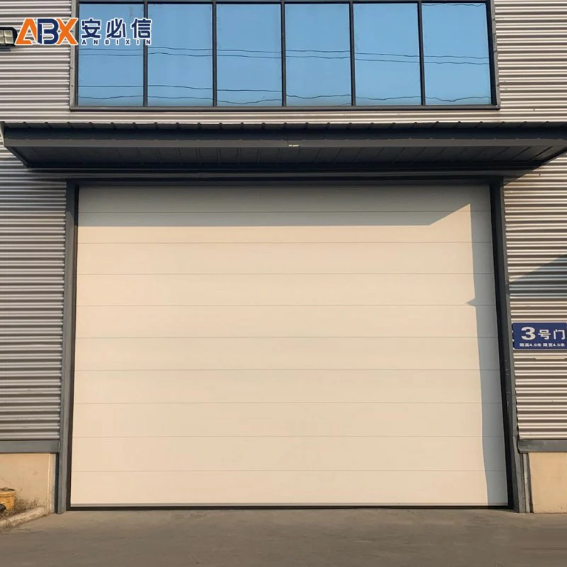 丽江市垂直滑升门